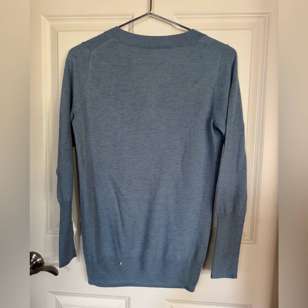 I Crew Merino Wool Blend Sweater - Picture 4 of 5